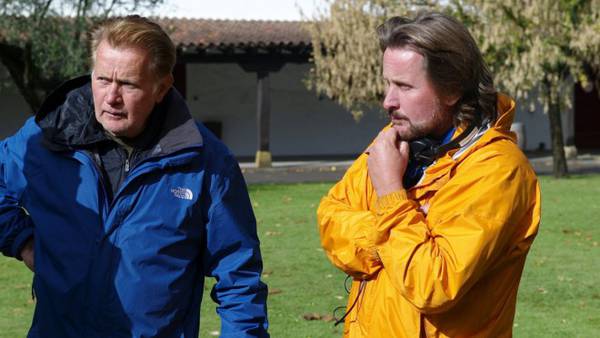 Il cammino per santiago recensione martin sheen emilio estevez