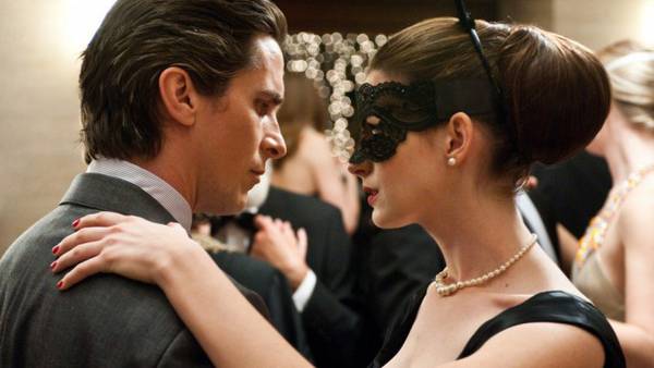 Il Cavaliere Oscuro Il ritorno nuovo trailer Mtv movie awards 