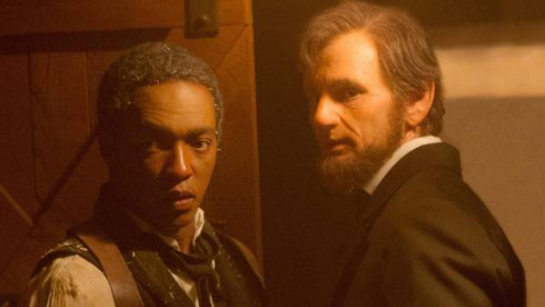 La leggenda del cacciatore di vampiri Bekmambetov intervista Abraham Lincoln