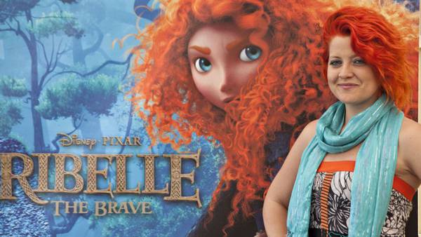 Ribelle The Brave Noemi cantante intervista