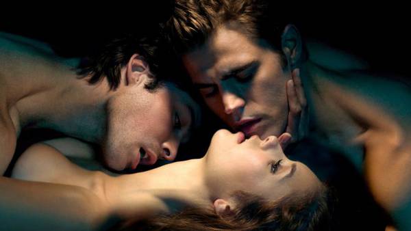 Vampire Diaries 3