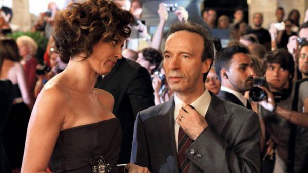 Woody Allen To Rome With Love critiche negative america