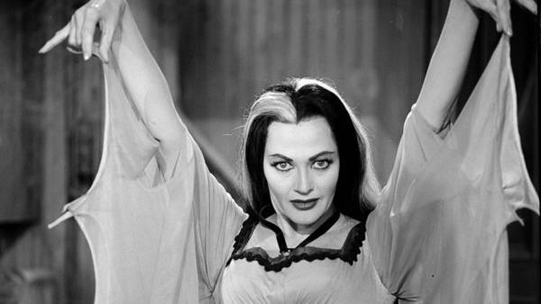Lily Munster