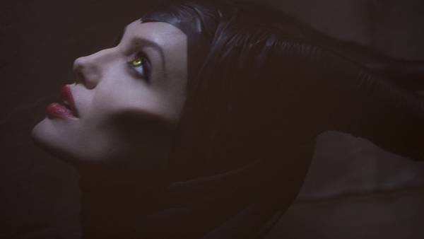 Maleficent Angelina Jolie foto Disney