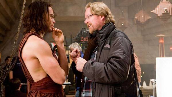 John Carter Blu-Ray recensione intervista James Sullos Cathy Wilbanks - Andrew Stanton e Taylor Kitsch