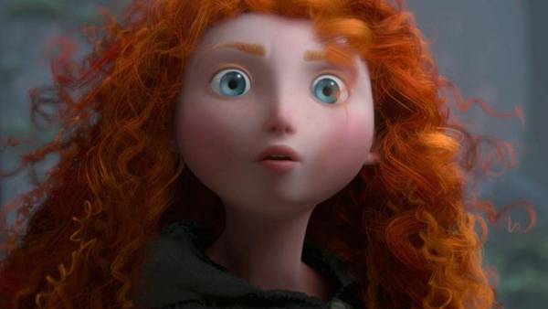 Ribelle The Brave prime recensioni Pixar - La principessa Merida