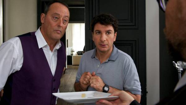 Chef recensione Jean Reno - Reno e Michael Youn