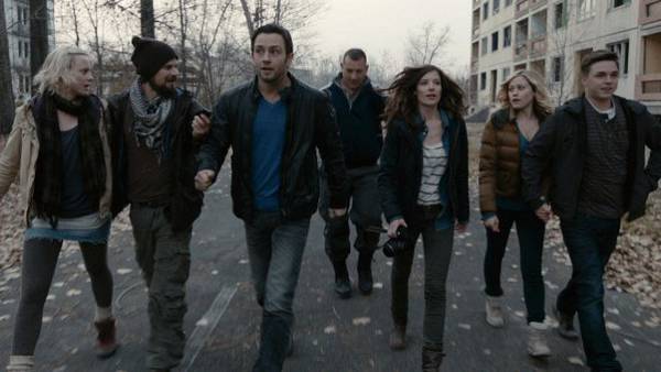Oren Peli intervista Chernobyl Diaries La mutazione - Una scena del film