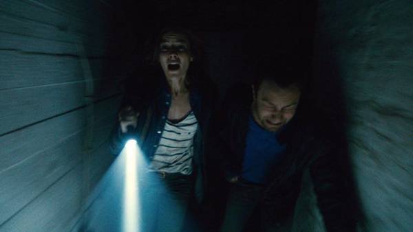 Oren Peli intervista Chernobyl Diaries La mutazione - Una scena del film