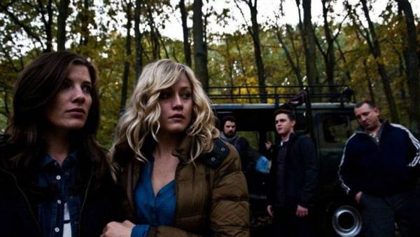 Chernobyl Diaries la mutazione recensione Oren Peli - I protagonisti