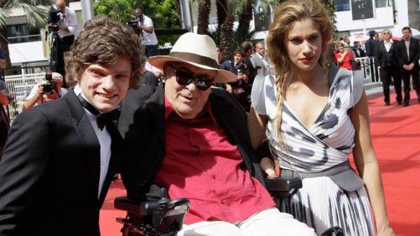 Tea Falco intervista Bernardo Bertolucci Io e te festival di Cannes