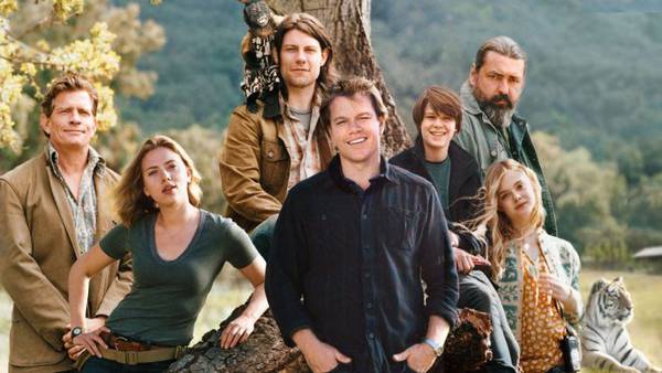 Thomas Haden Church intervista esclusiva La mia vita è uno zoo - Il cast del film