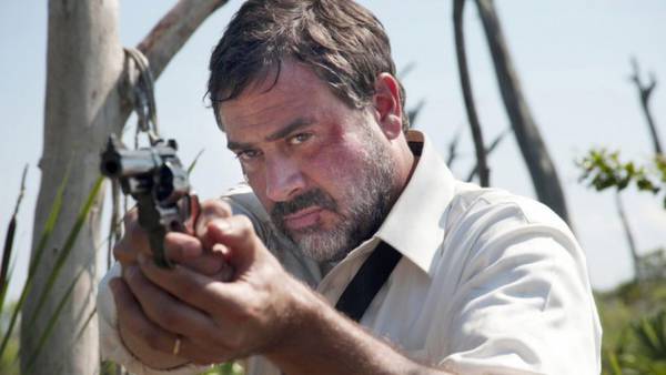 Le paludi della morte recensione Mann Worthington Chastain