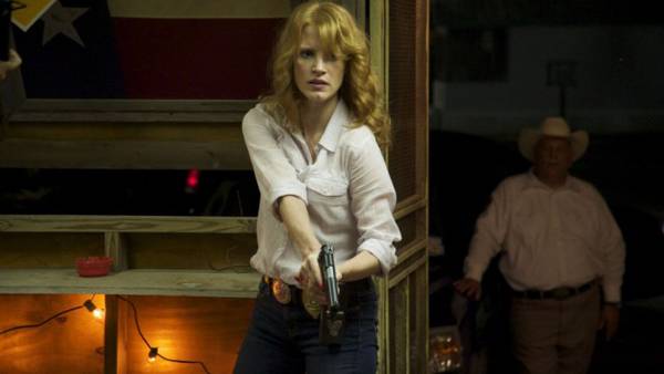 Le paludi della morte recensione Mann Worthington Chastain
