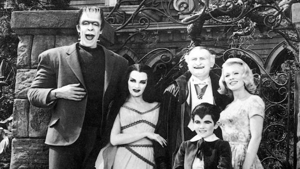 The Munsters