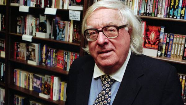 Ray Bradbury morto Fahrenheit 451 Cronache marziane - Ray Bradbury nel 1997