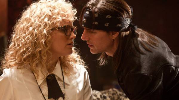 Rock of Ages recensione Tom Cruise musical
