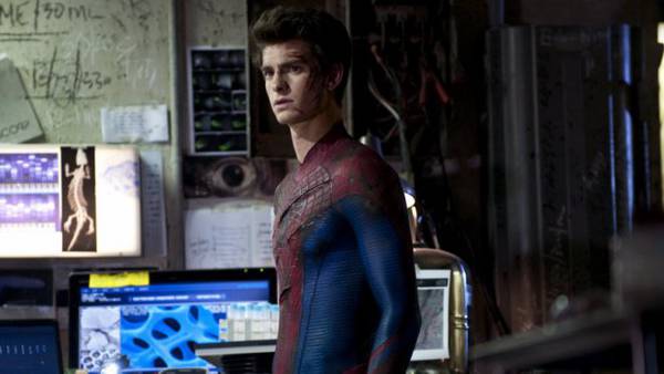 Amazing Spider-Man recensione Garfield Stone Webb - Andrew Garfield