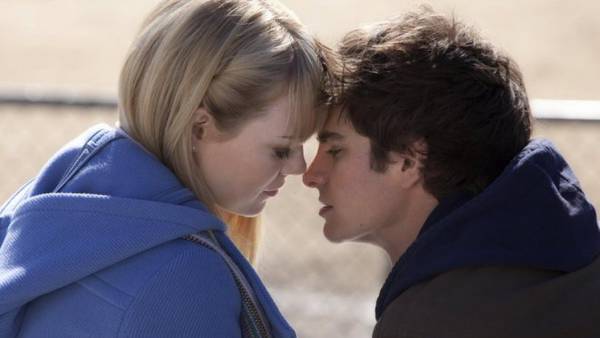 Amazing Spider-Man recensione Garfield Stone Webb - Emma Stone e Andrew Garfield