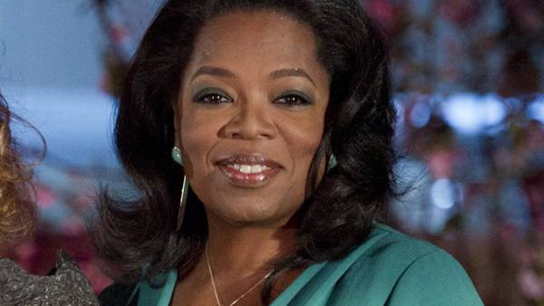 Oprah Winfrey