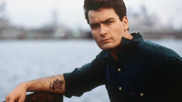 Charlie Sheen