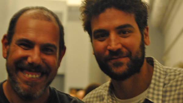 Josh Radnor intervista How I met Your mother Liberal Arts Elizabeth Olsen