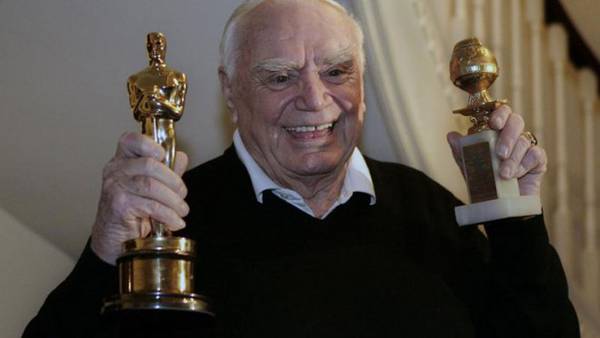 Morto Ernest Borgnine Il mucchio selvaggio Marty Quella sporca dozzina