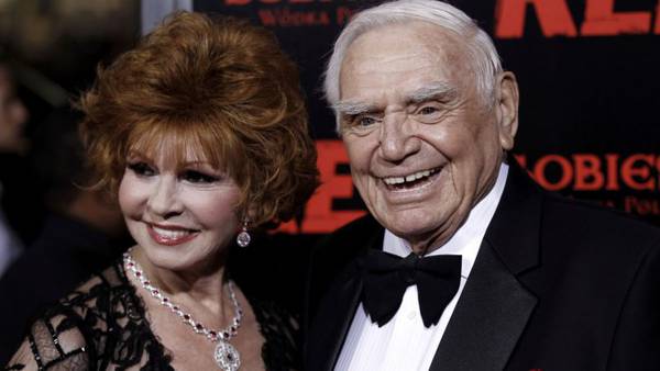 Morto Ernest Borgnine Il mucchio selvaggio Marty Quella sporca dozzina