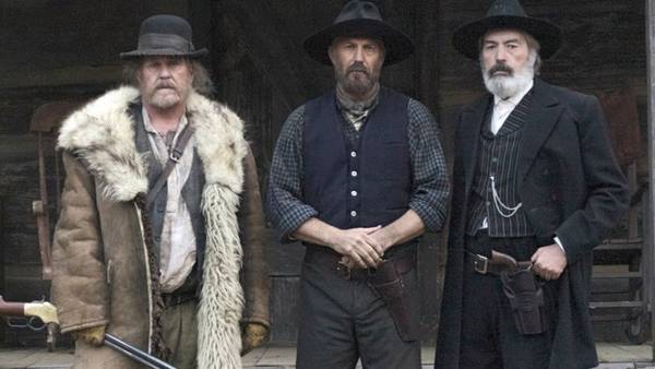 Hatfields & McCoys Kevin Costner Bill Paxton recensione visto in anteprima