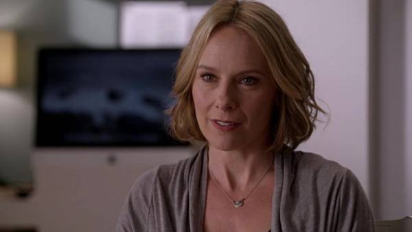 In Treatment Amy Ryan