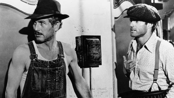 La stangata Blu-Ray The sting Paul Newman Robert Redford 100 anni Universal