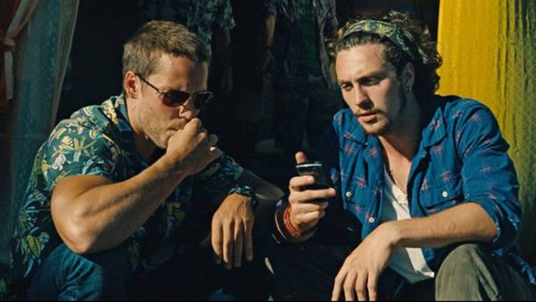 Le belve Recensione Savages Oliver Stone Blake Lively travolta hayek kitsch