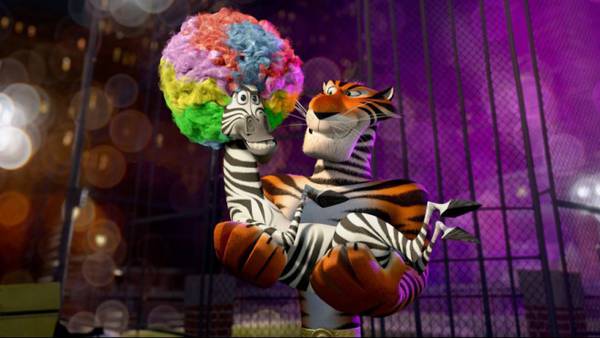 Madagascar 3 recensione ricercati in europa ben stiller dreamworks animation
