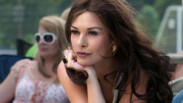 Playing the Field Muccino calcio anteprima Jessica Biel Gerard Butler - Catherine Zeta-Jones