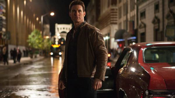 Tom Cruise Jack Reacher Trailer Lee Child Werner Herzog anteprima