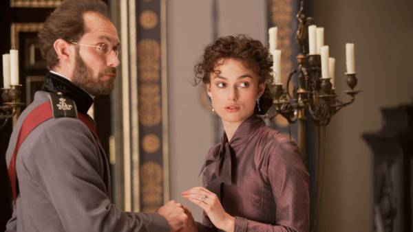 Anna Karenina anteprima Keira Knightley Jude Law Joe Wright - Keira Knightley e Jude Law