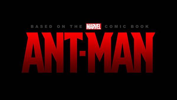 Iron Man 3 Comic Con Marvel Studios Ant Man Downey Thor sequel Captain America sequel - Il logo di Ant-Man