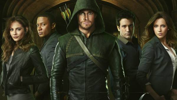 Stephen Amell