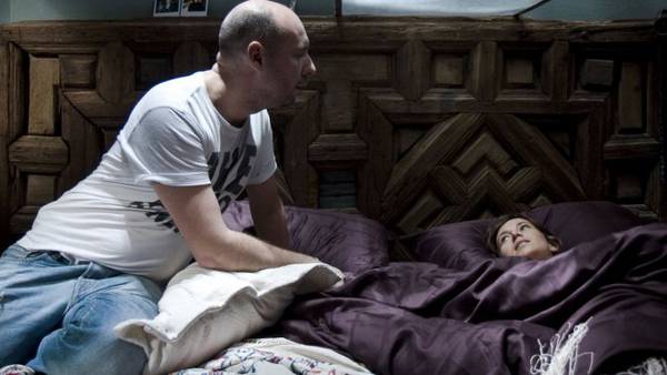 Bed Time recensione Jaume Balaguero - Balaguerò dirige Marta Etura