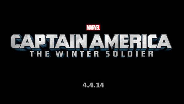 Iron Man 3 Comic Con Marvel Studios Ant Man Downey Thor sequel Captain America sequel - Il logo di Captain America Winter Soldier