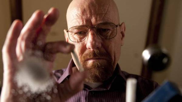 Bryan Cranston Walter White