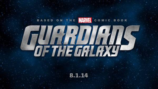 Iron Man 3 Comic Con Marvel Studios Ant Man Downey Thor sequel Captain America sequel - Il logo di Guardians of the Galaxy