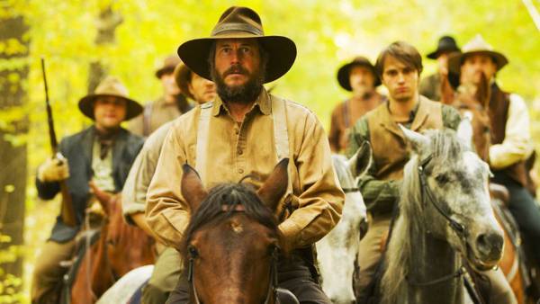 Hatfields & McCoys Kevin Costner Bill Paxton recensione visto in anteprima