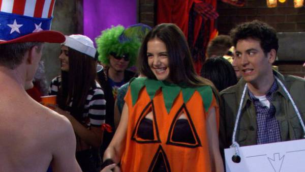 Katie Holmes HIMYM