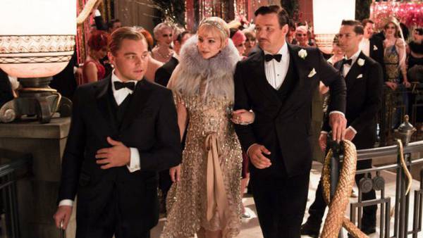 Il grande Gatsby anteprima Leonardo DiCaprio Luhrmann Fitzgerald - DiCaprio, Mulligan e Edgerton