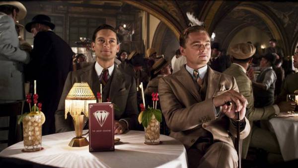 Il grande Gatsby anteprima Leonardo DiCaprio Luhrmann Fitzgerald - DiCaprio e Maguire