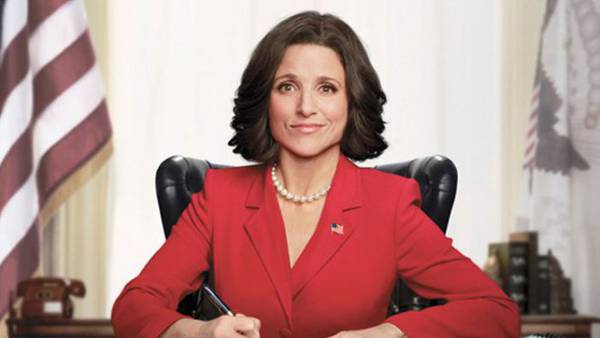 Julia Louis-Dreyfus