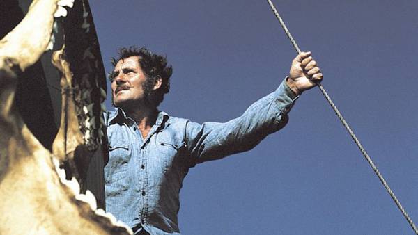 Lo squalo intervista Carl Gottlieb Steven Spielberg - Robert Shaw, aka Quint