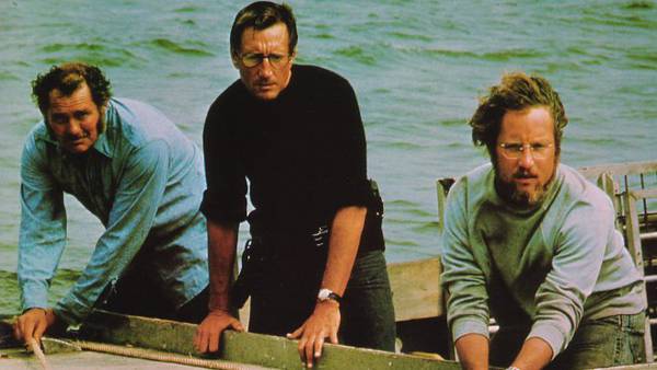 Lo squalo intervista Carl Gottlieb Steven Spielberg - Il cast