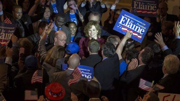 Political Animals